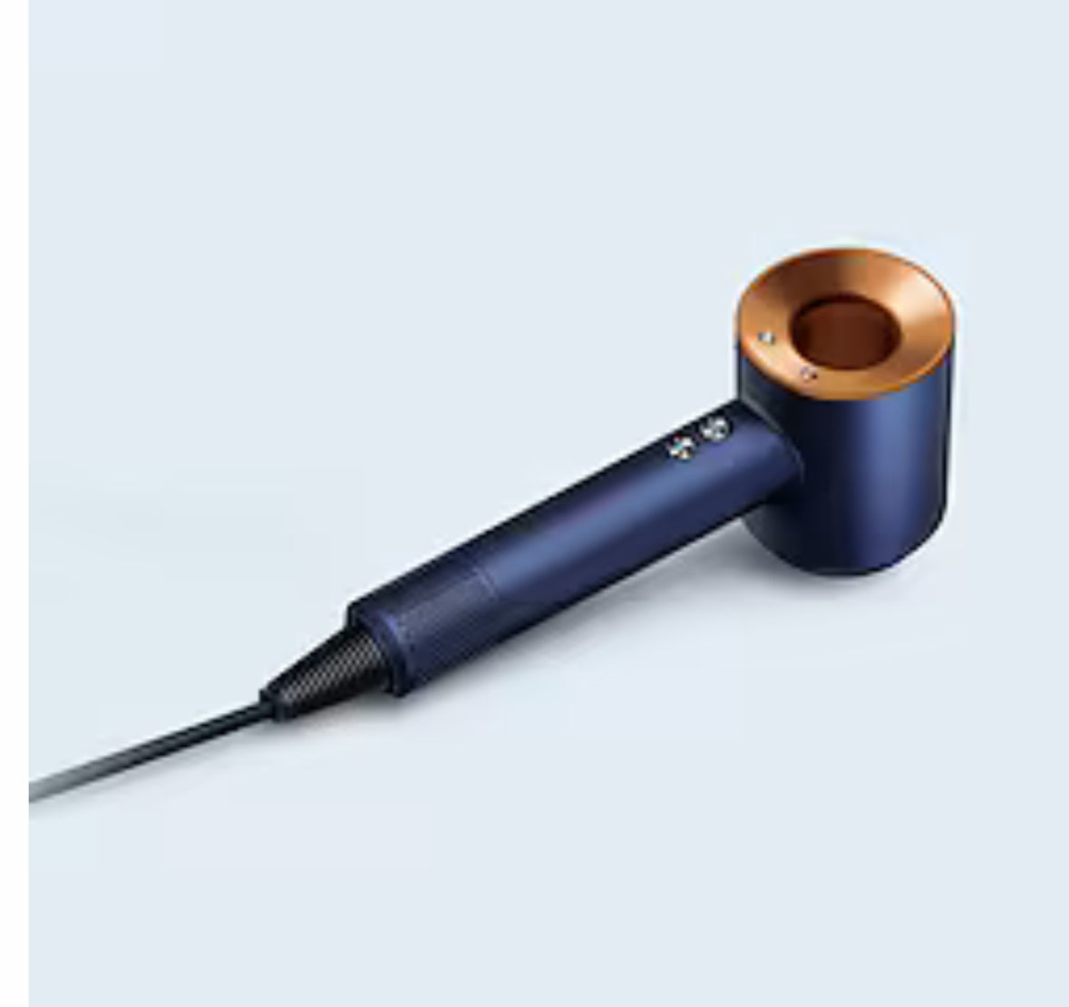 Sèche cheveux 5 embout dys