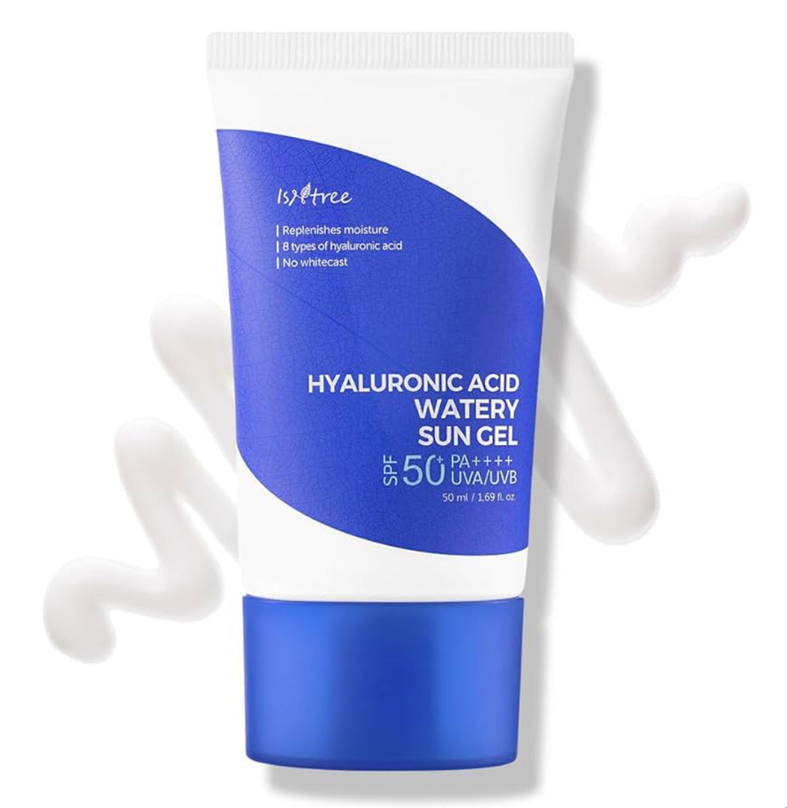 Isntree Hyaluronic Acid Watery Sun Gel SPF50+ PA++++