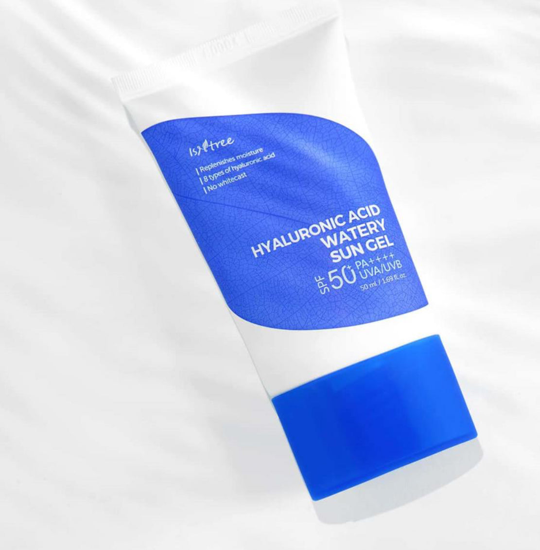 Isntree Hyaluronic Acid Watery Sun Gel SPF50+ PA++++
