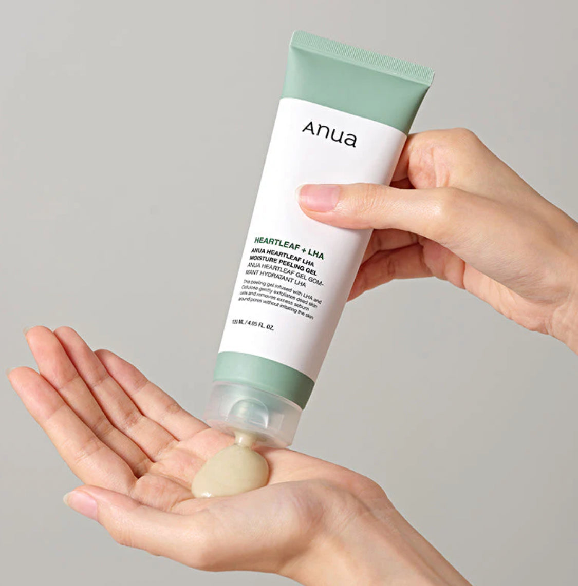 Anua Heartleaf LHA Moisture Peeling Gel 120ML