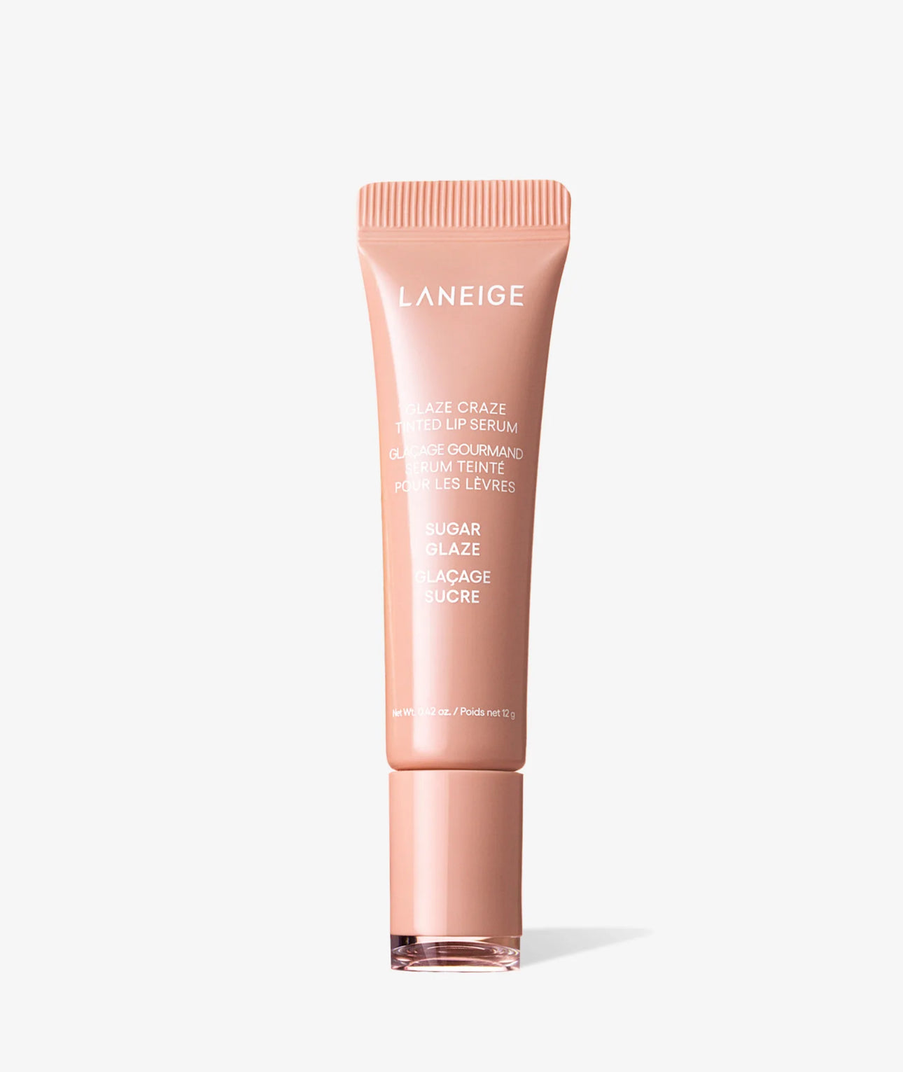 LANEIGE Sérum teinté Glaze Craze Lip Serum Pêche