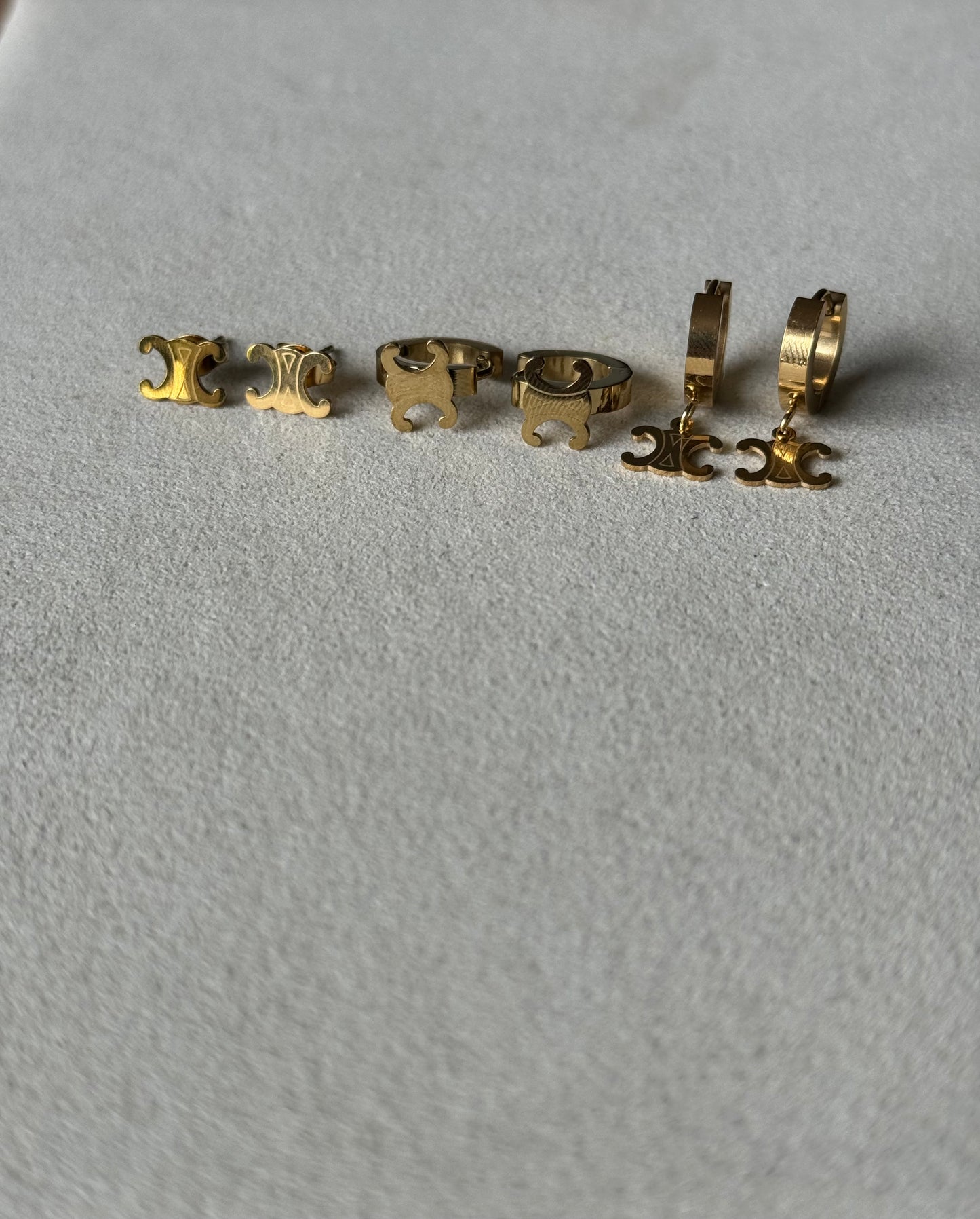 Boucle d'oreille Célina 4