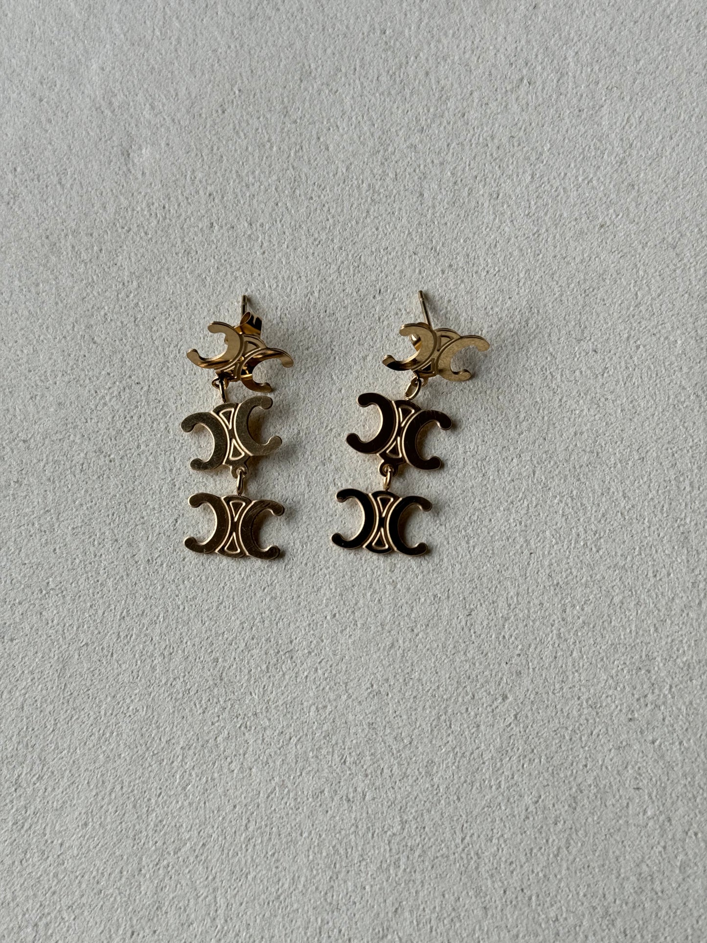 Boucle d'oreille Célina 7