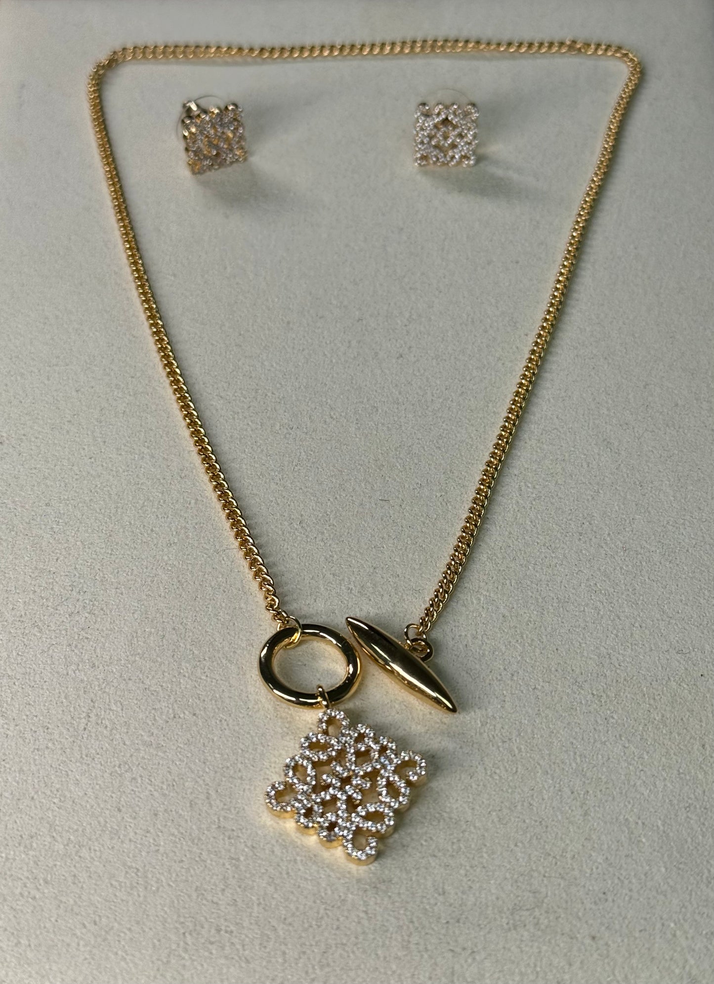 Parure fantaisie lowé