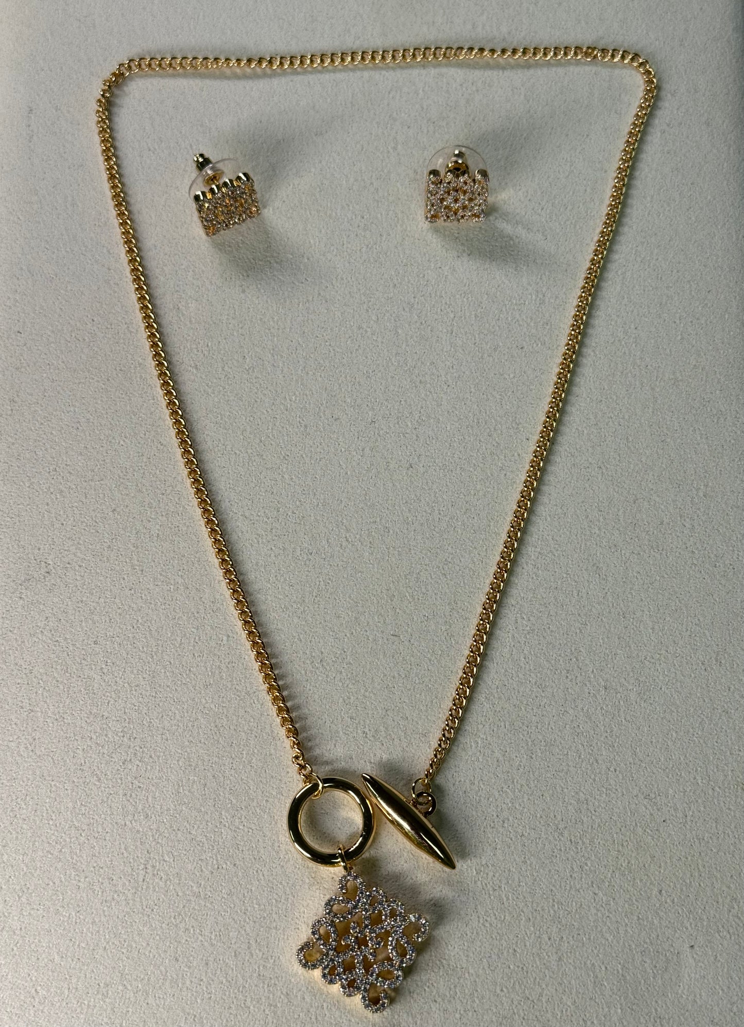 Parure fantaisie lowé