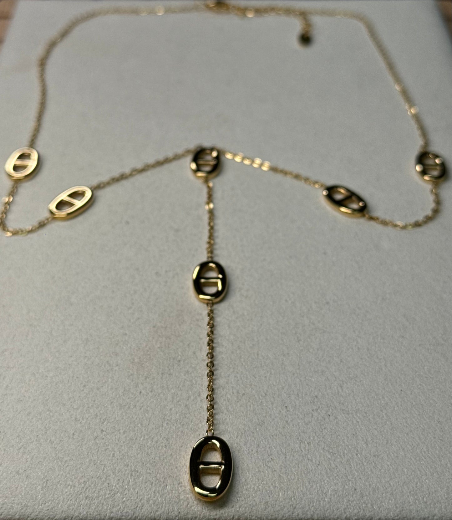 Collier H 0