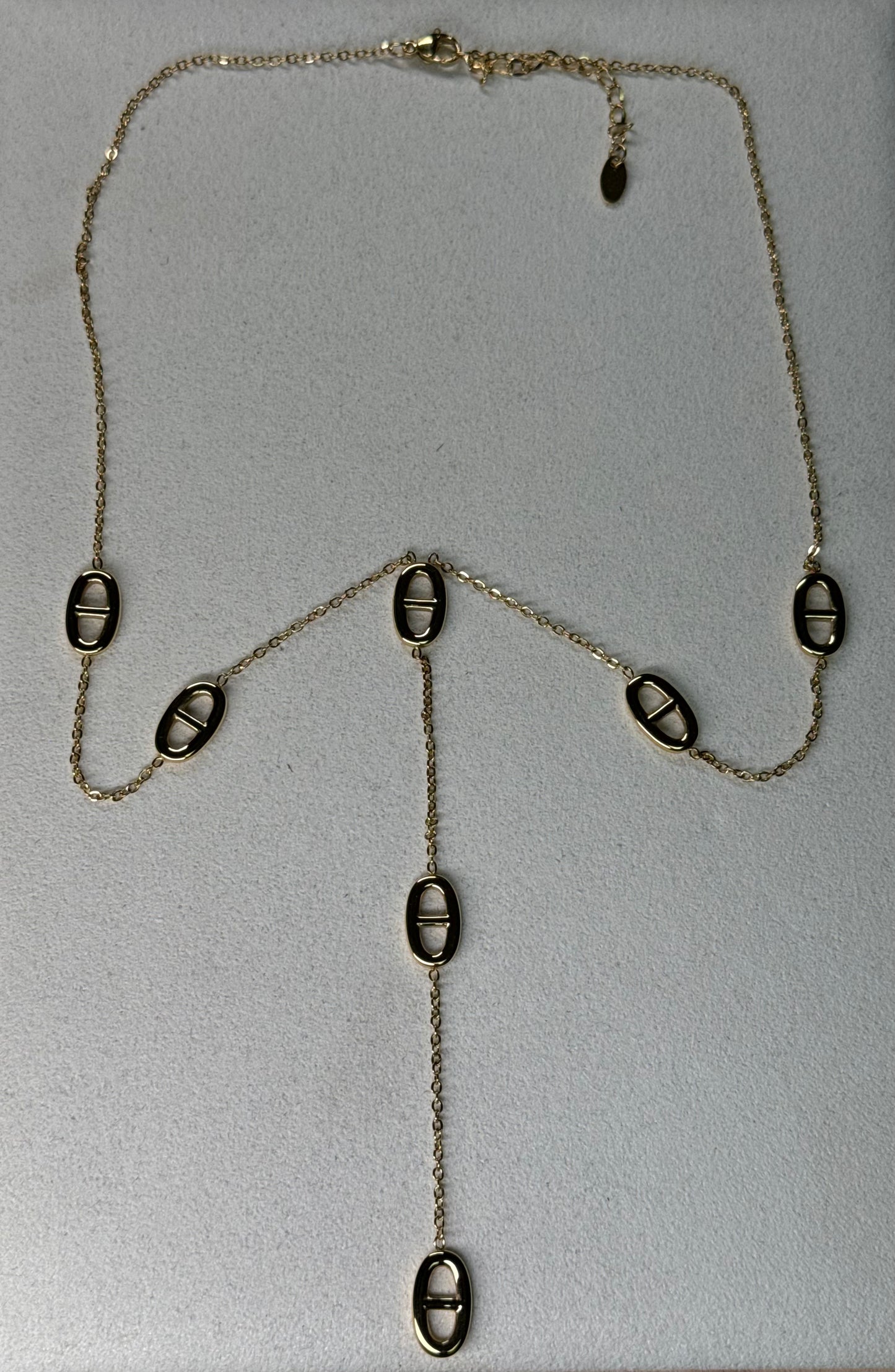 Collier H 0