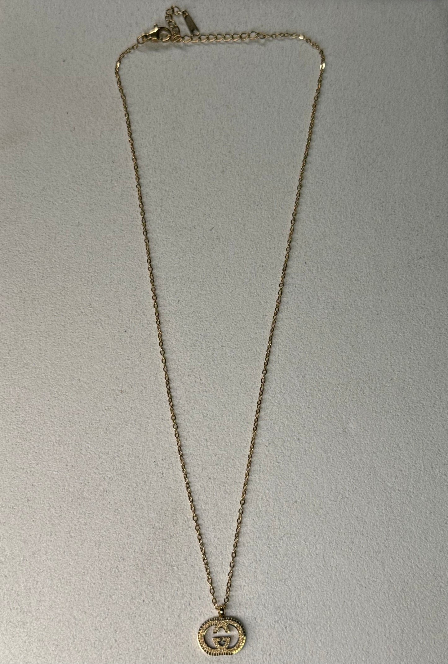 Collier GCC