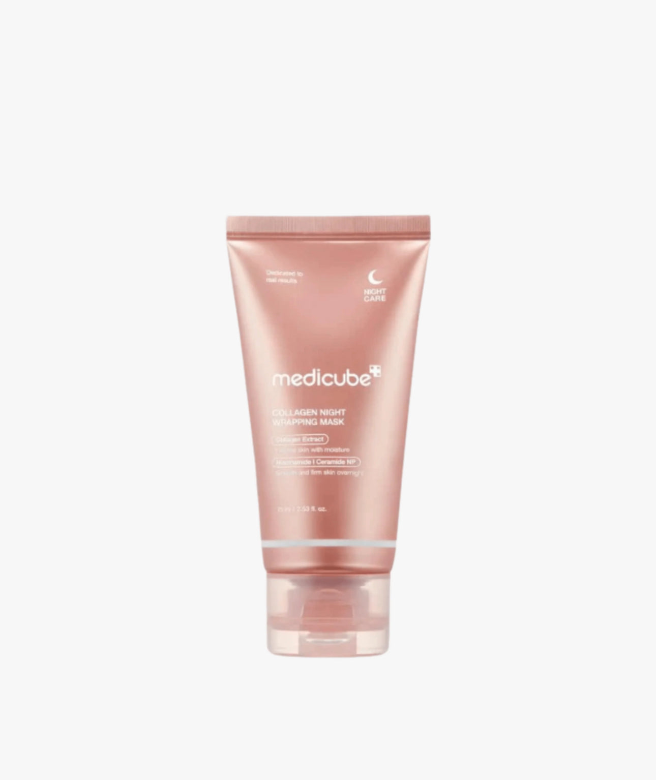MEDICUBE Collagen Night Wrapping Mask / Masque de nuit