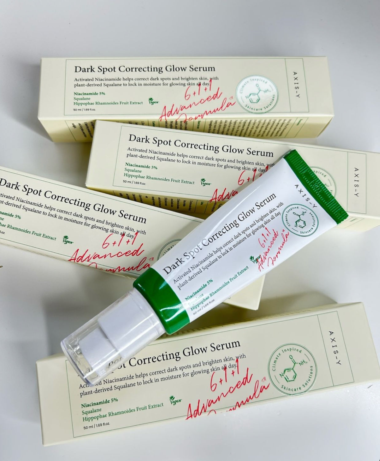 AXIS-Y DARK SPOT CORRECTING GLOW SÉRUM