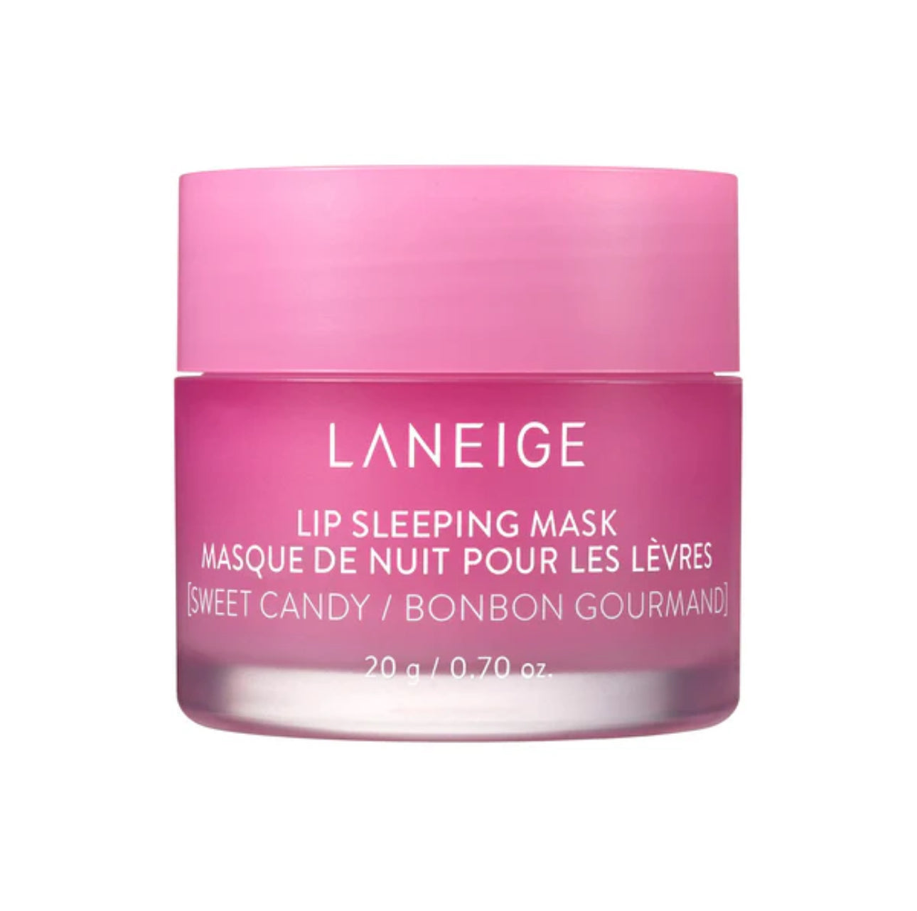 LANEIGE - Masque de nuit lèvres