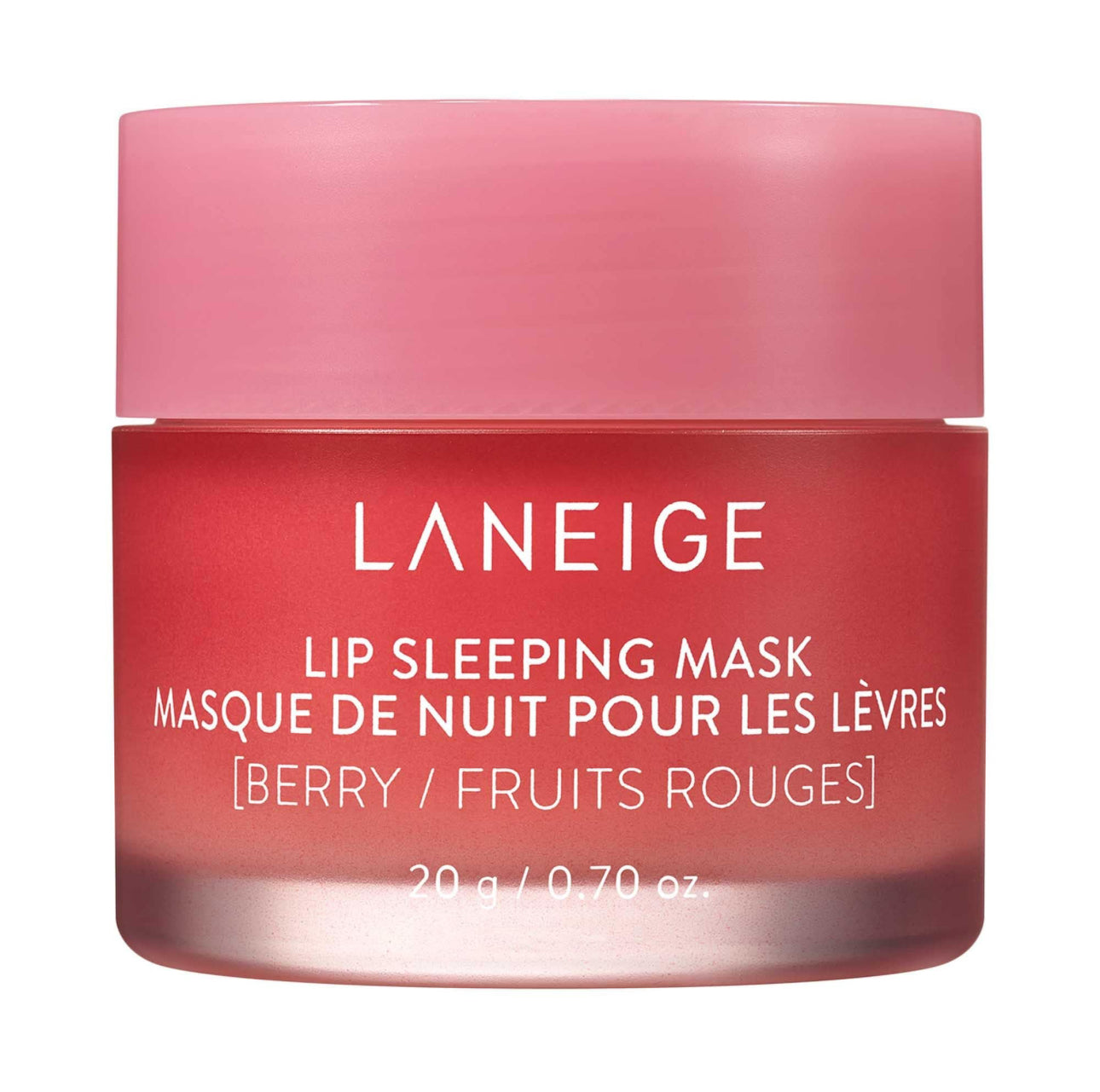 LANEIGE - Masque de nuit lèvres