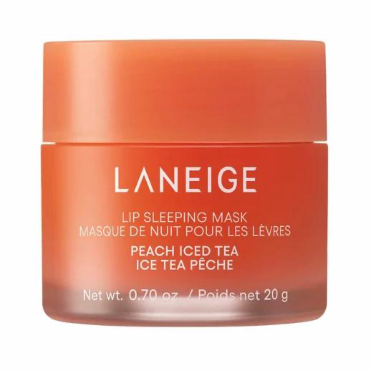 LANEIGE - Masque de nuit lèvres