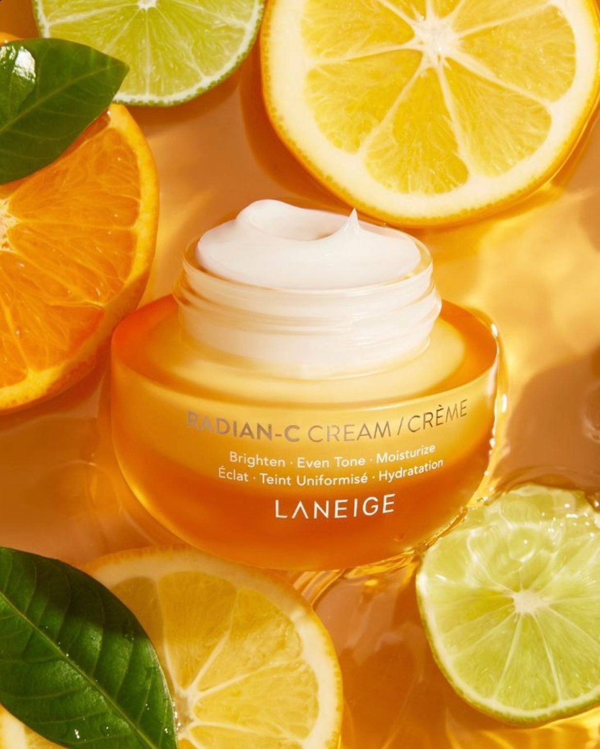 LANEIGE Radian-C Cream 30ML - Crème jour/nuit