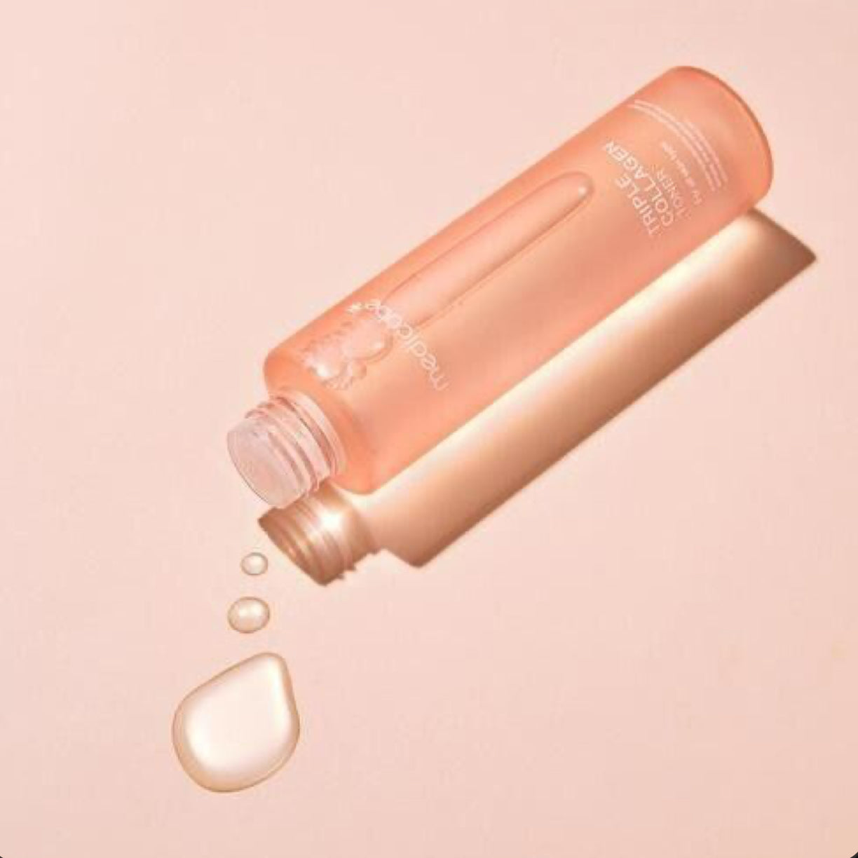 MEDICUBE - Triple Collagen Toner - Tonique