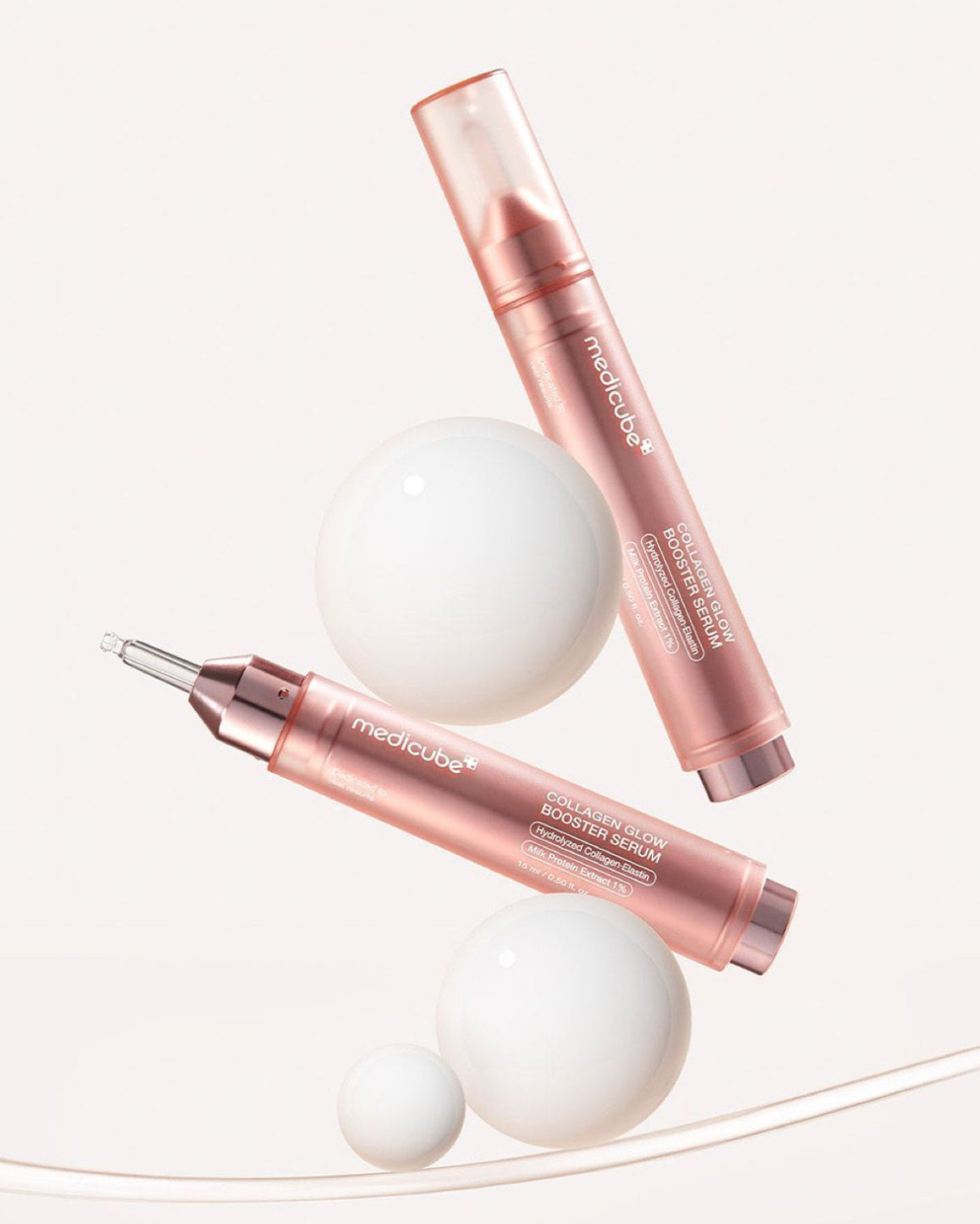 MEDICUBE - Collagen Glow Booster Sérum