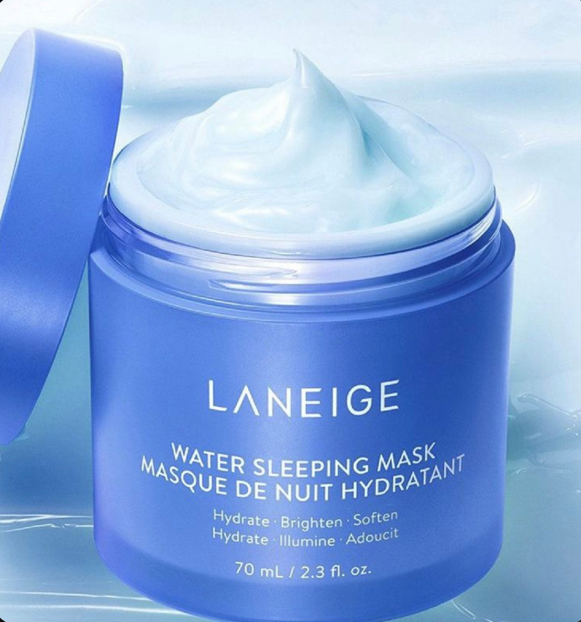 LANEIGE Masque de Nuit Hydratant