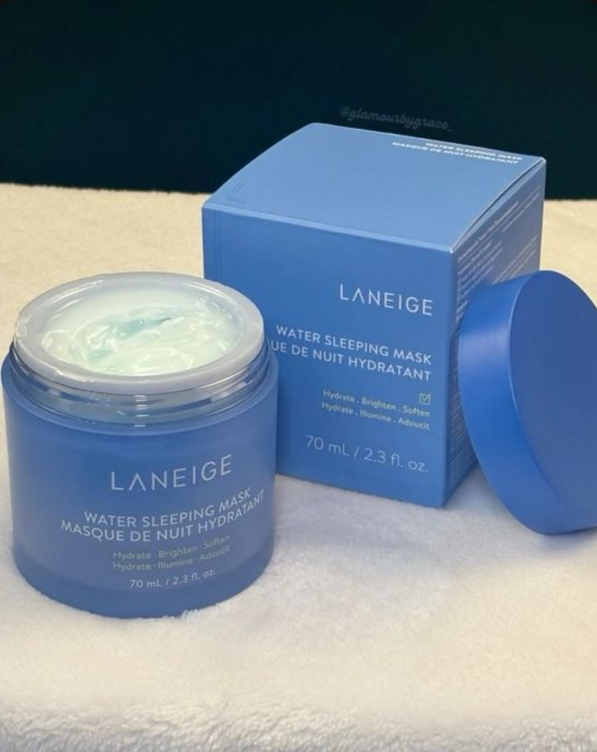 LANEIGE Masque de Nuit Hydratant