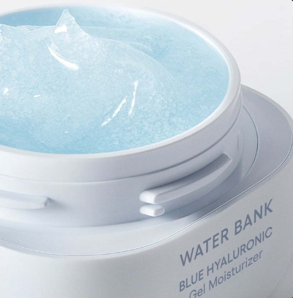 LANEIGE Water Bank Gel Moisturizer Gel Hydratant 50 ML - crème de jour