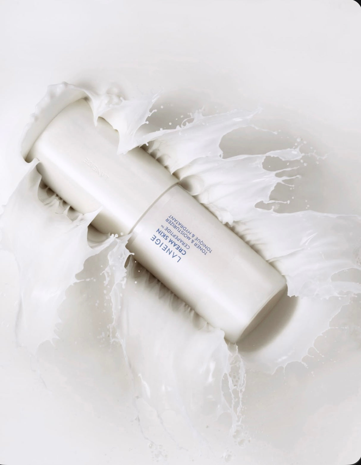 LANEIGE - CREAM SKIN CERAPEPTIDE - Lotion tonic toner et hydratante