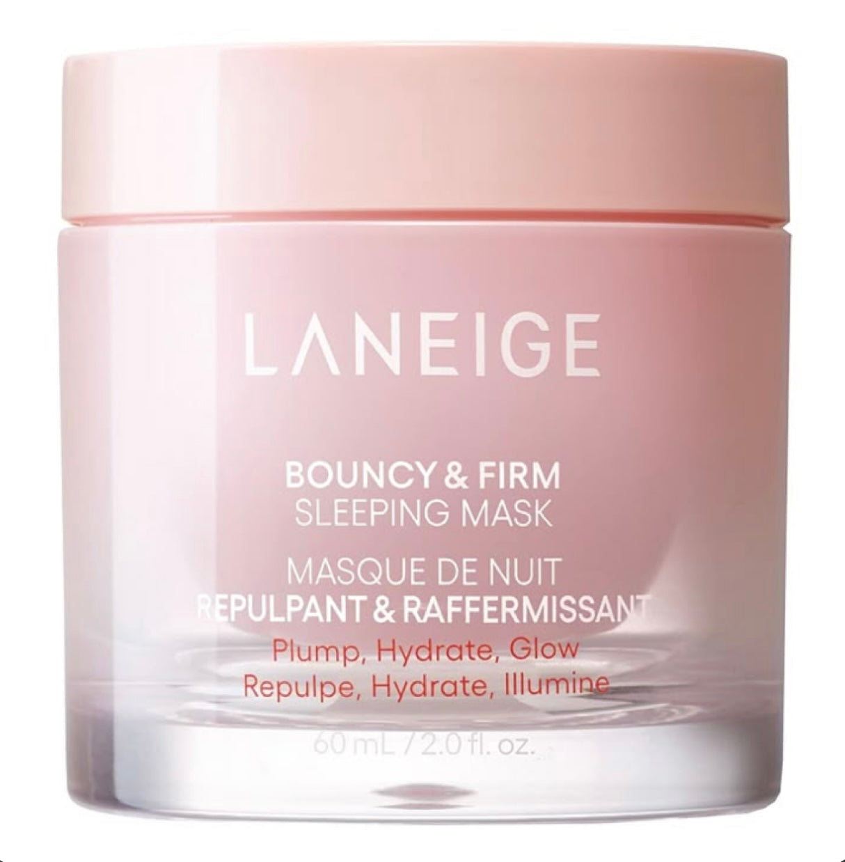 LANEIGE Bouncy & Firm Sleeping Mask - Masque de Nuit Repulpant & Raffermissant