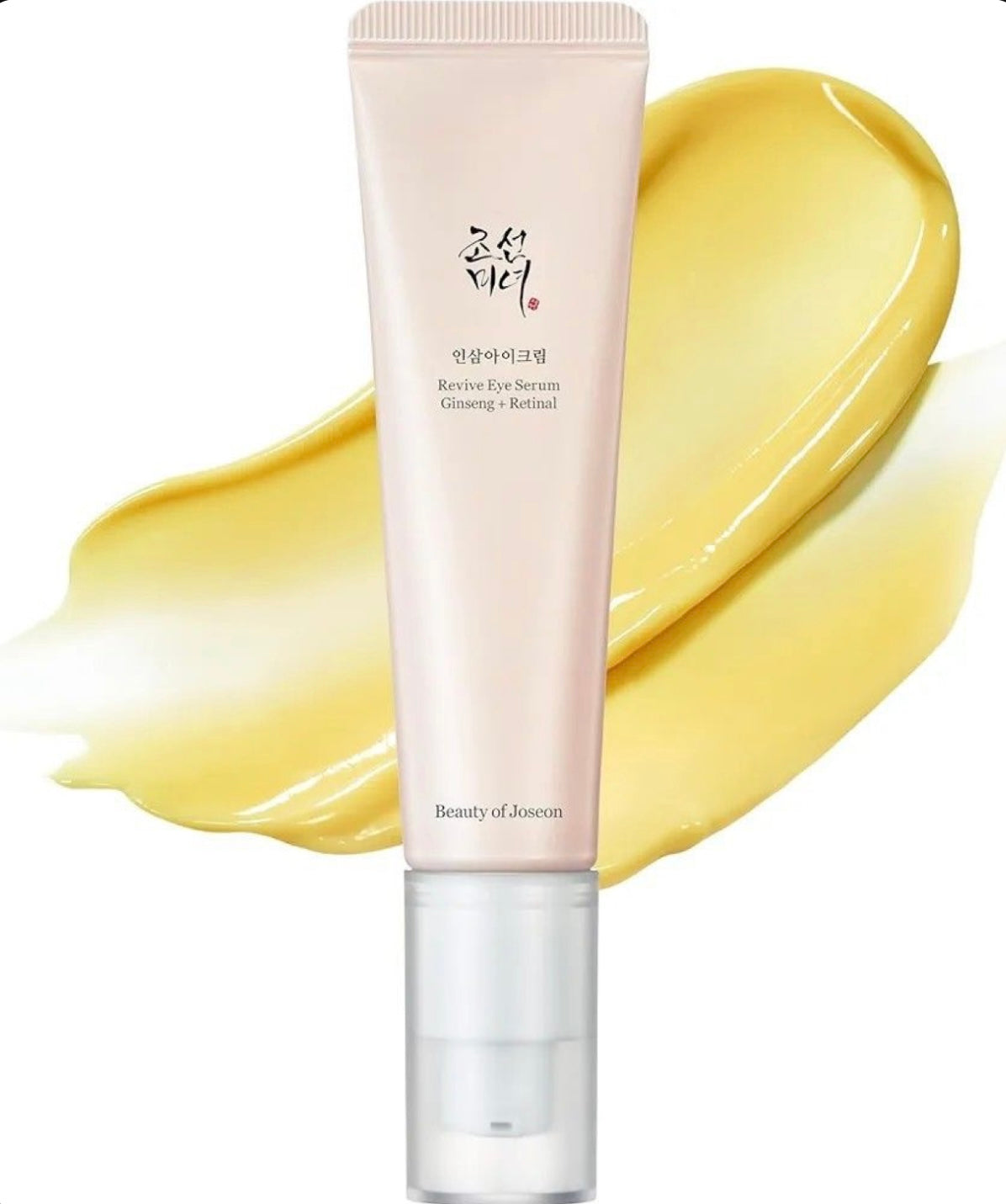 Beauty of Joseon Revive Eye Sérum Ginseng + Retinal ( contour des yeux )