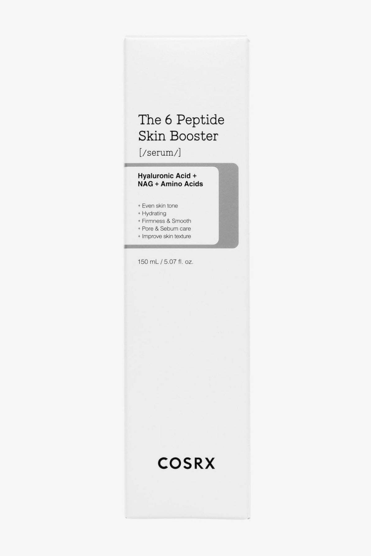 Cosrx The 6 Peptide Skin Booster Sérum