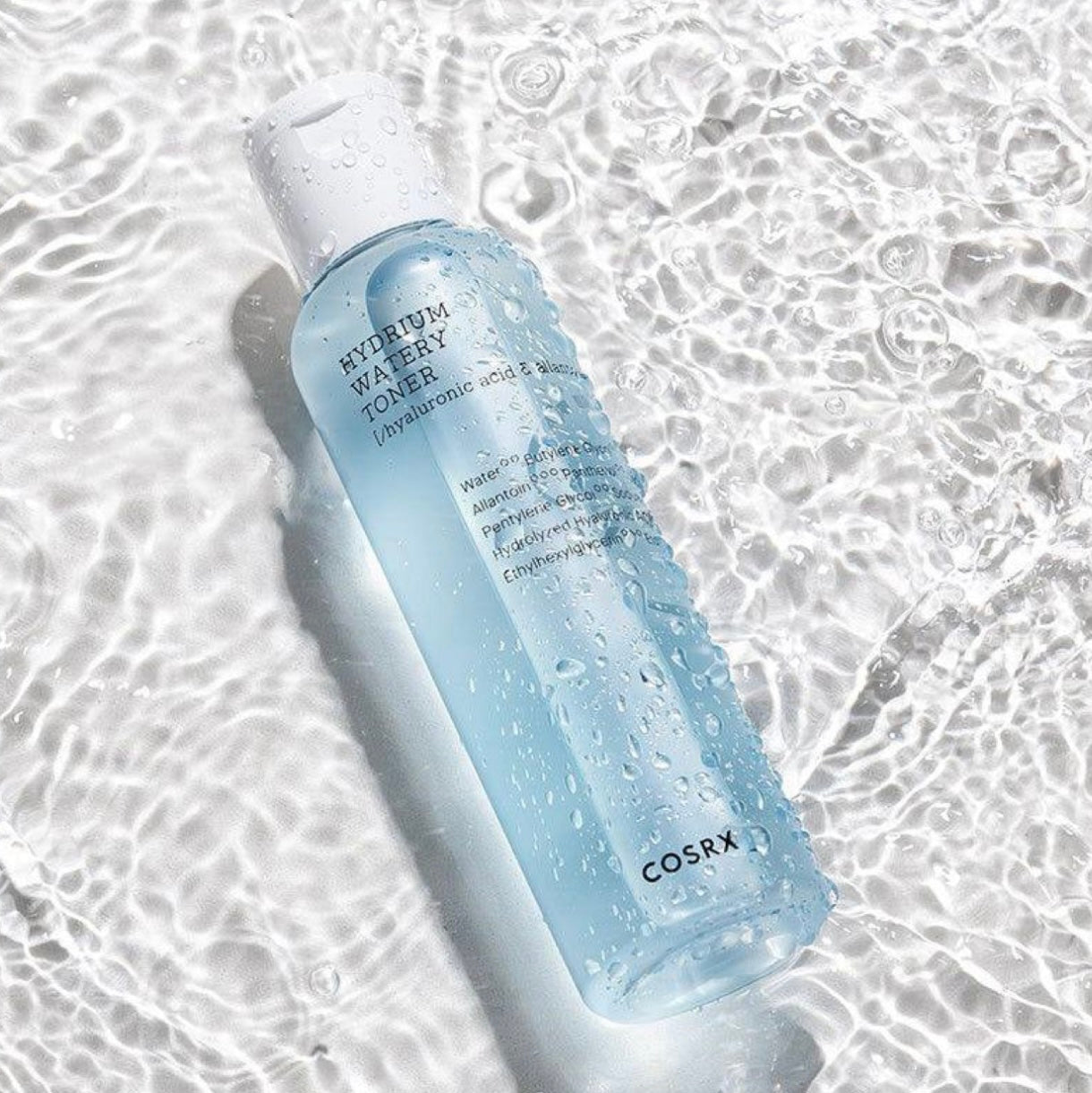COSRX - Hydrium Watery Toner - Tonique hydratant