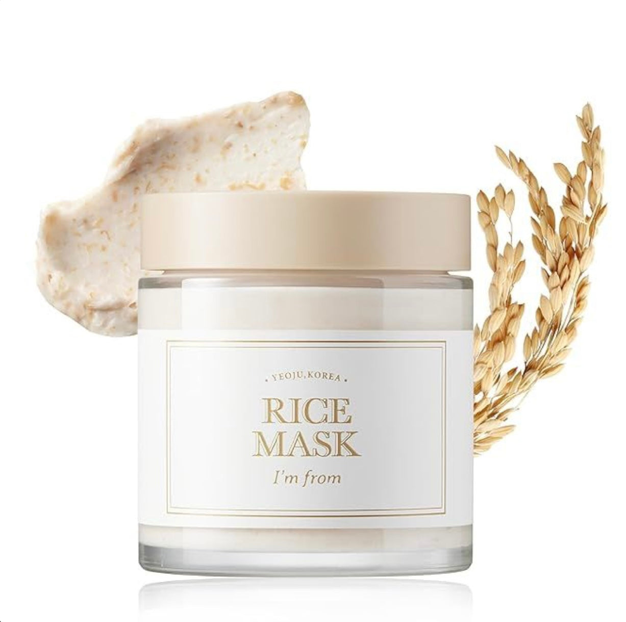 I'm From Rice Mask / Masque Exfoliant 110G