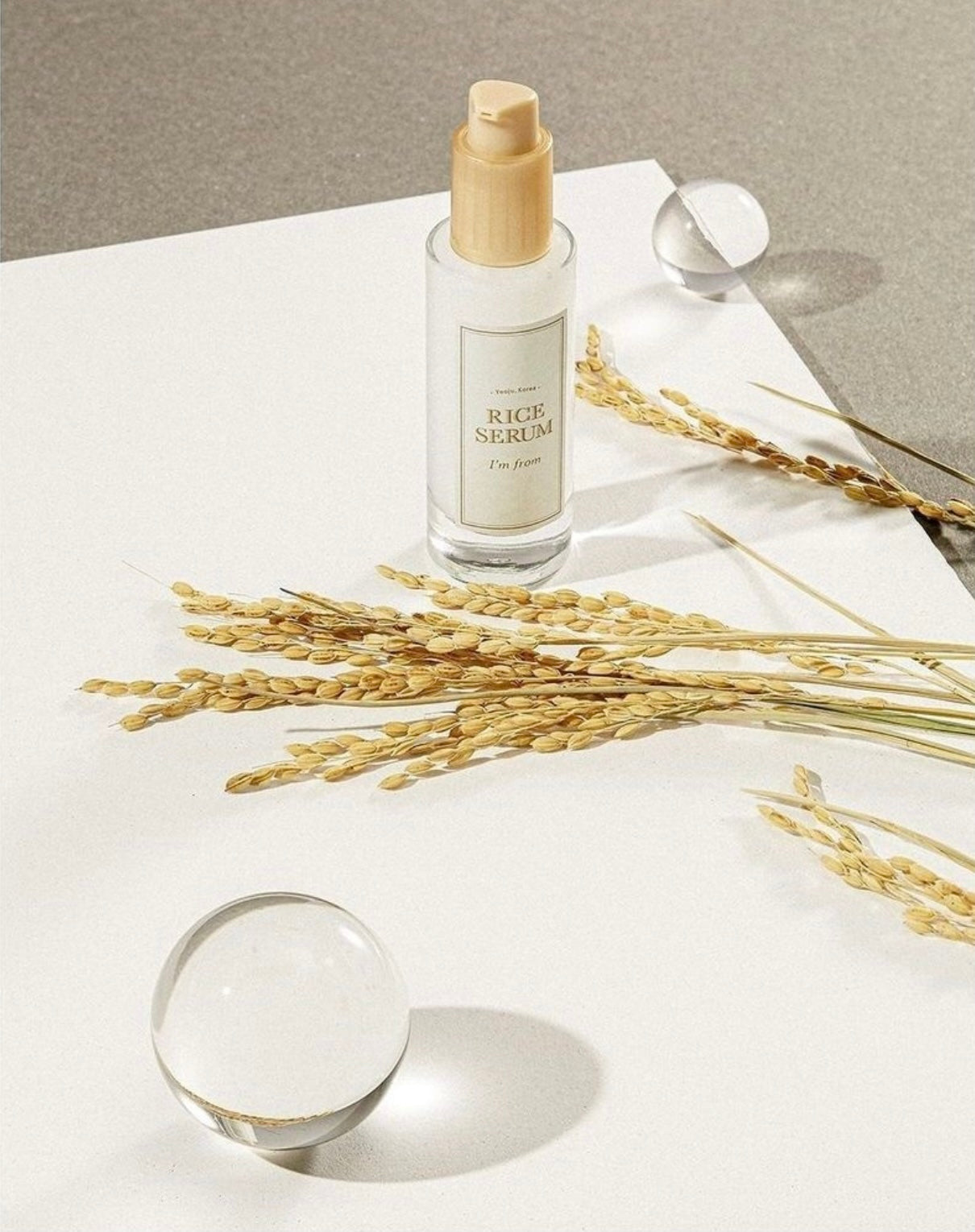 I'm From Rice Sérum - Sérum Illuminateur