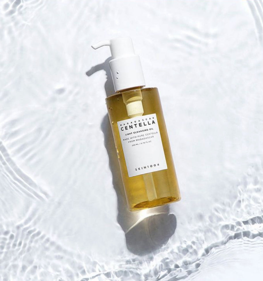 SKIN1004 Madagascar Centella Light Cleansing Oill 200ML