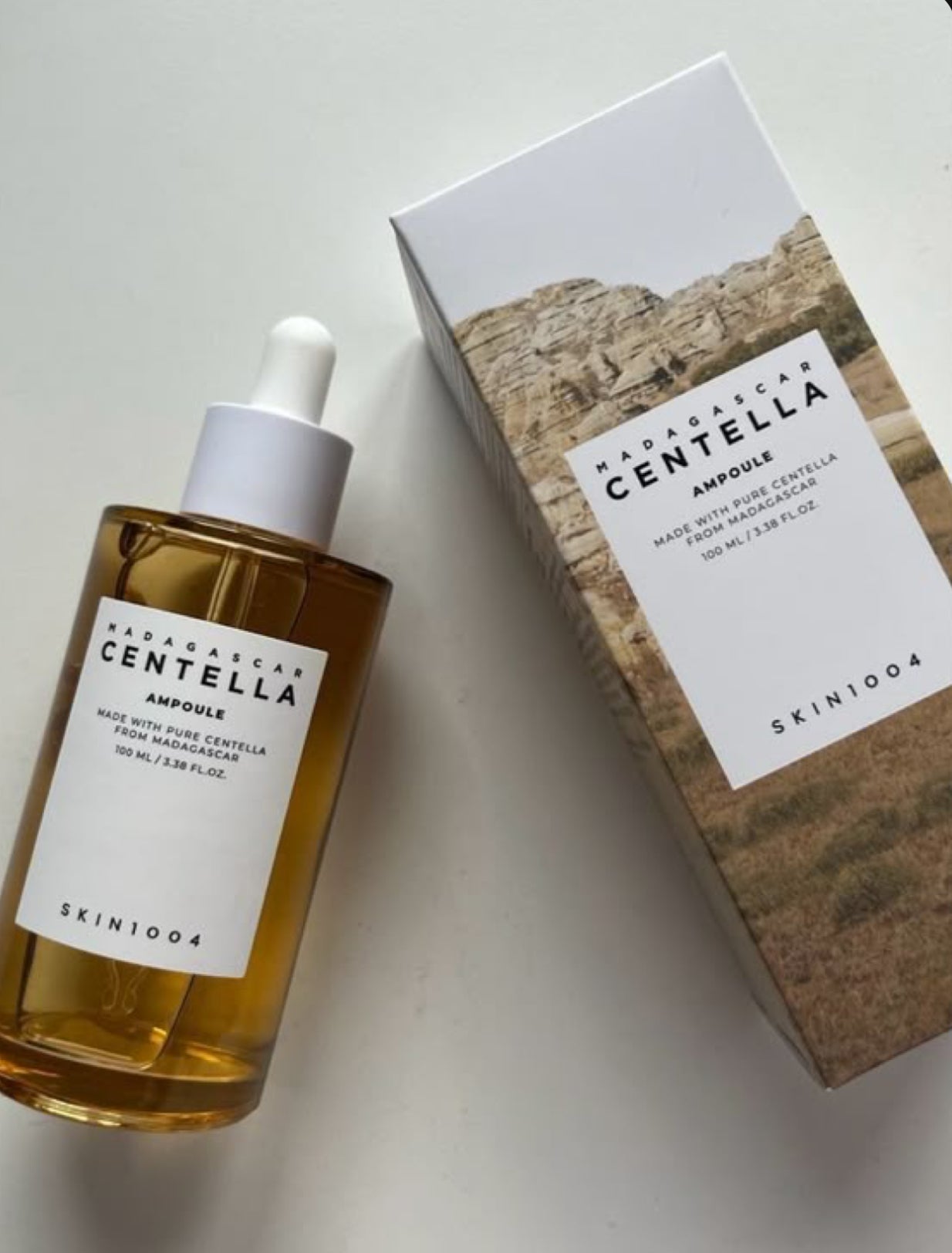 SKIN1004 Madagascar Centella Ampoule 100ML