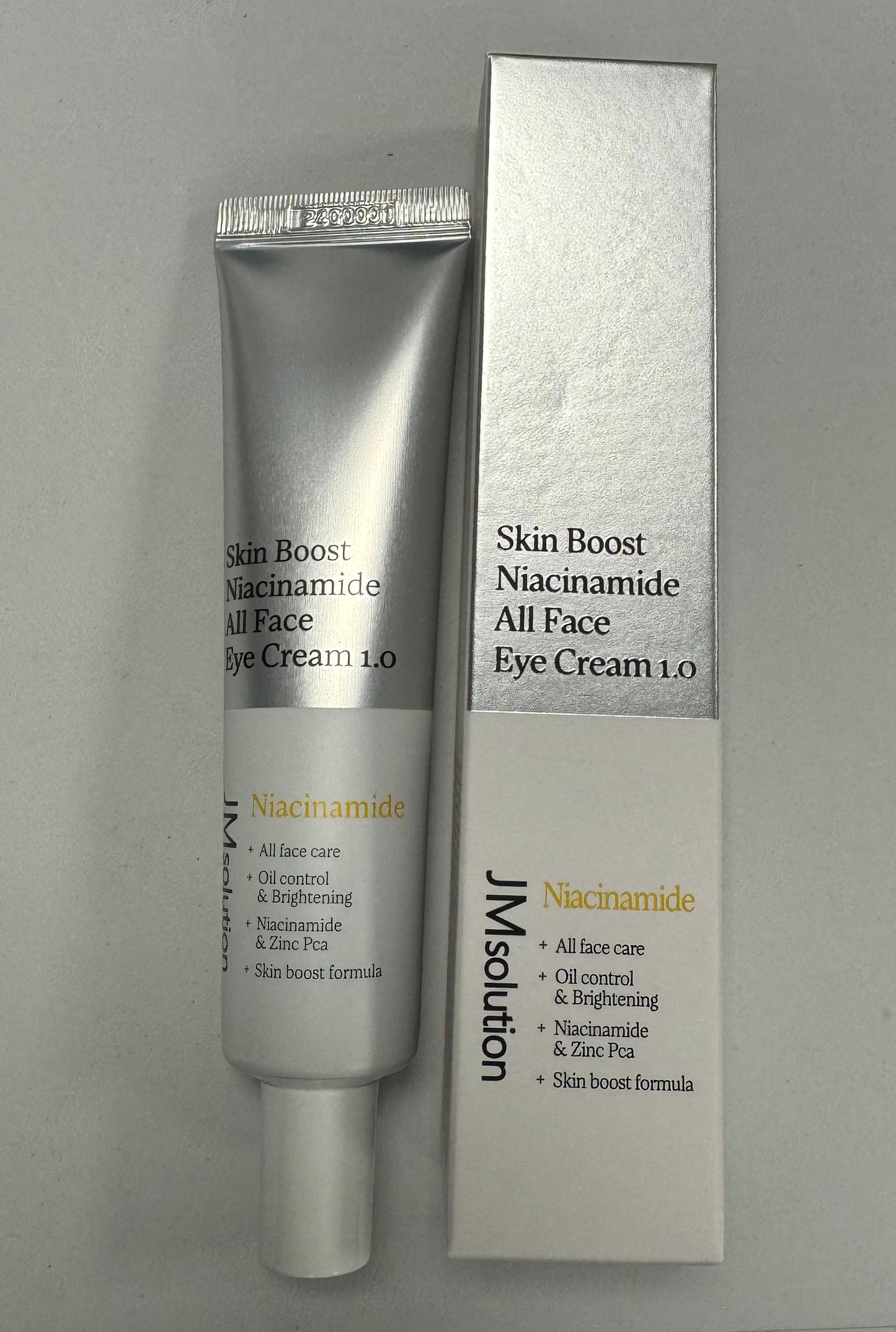 JMsolution Crème pour les yeux Skin Boost Niacinamide All Face 1.0 - 30ml