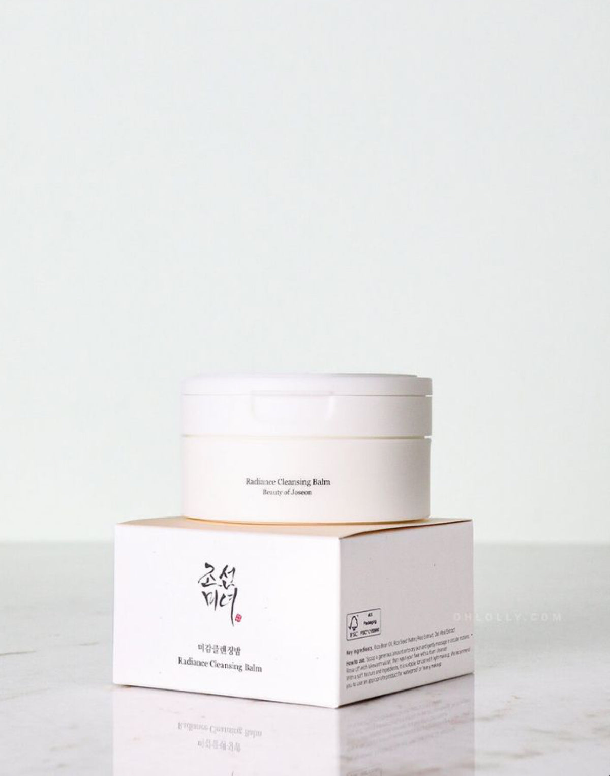 Beauty of Joseon Radiance Cleansing Balm