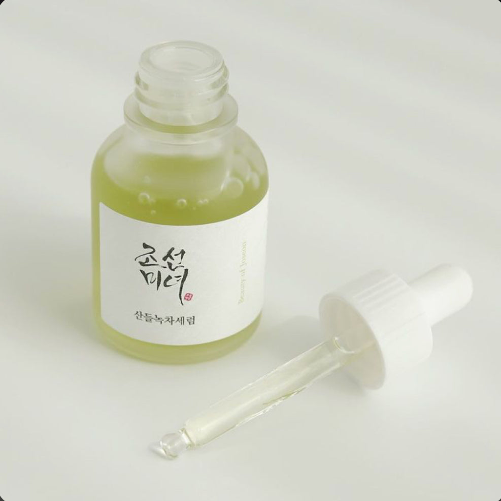 Beauty of Joseon Calming Sérum Green Tea + Panthenol