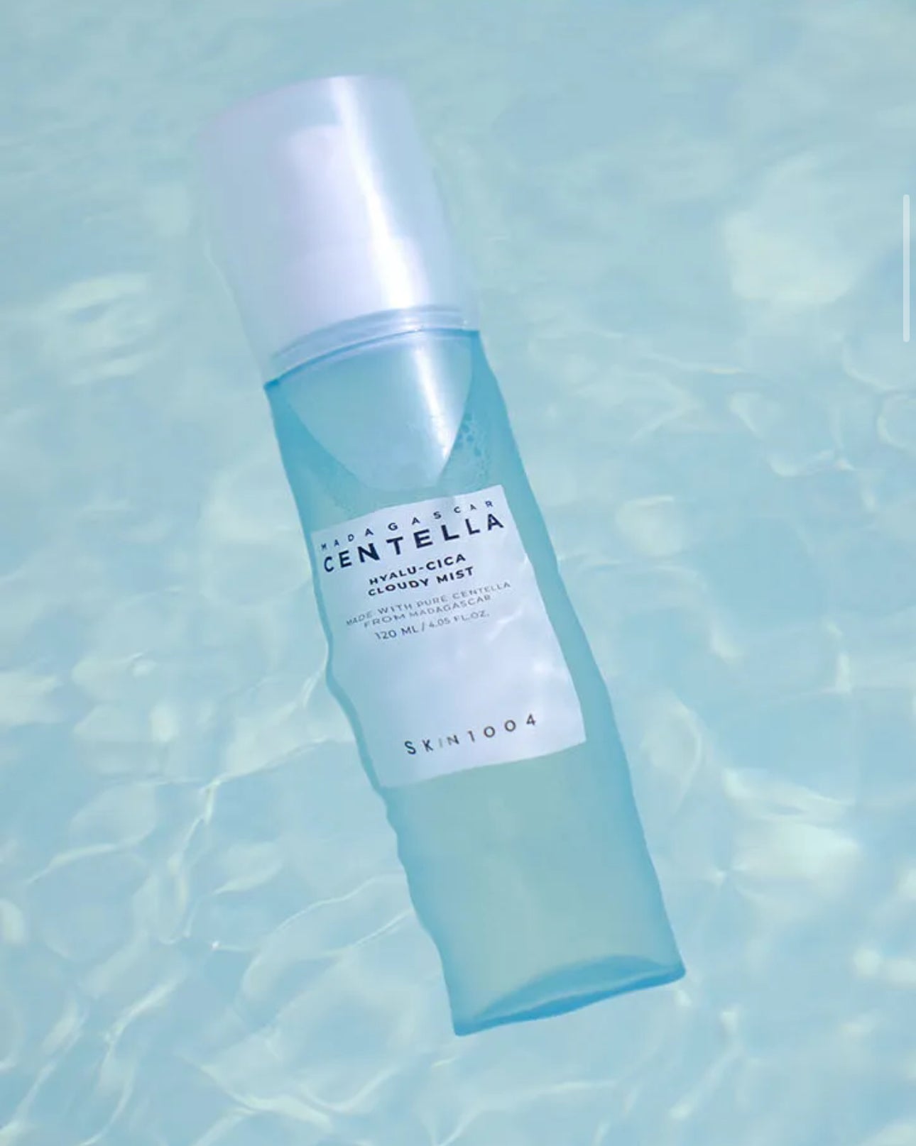 SKIN1004 - Madagascar Centella Hyalu-Cica Cloudy Mist