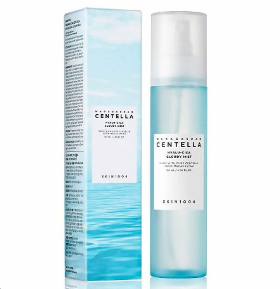 SKIN1004 - Madagascar Centella Hyalu-Cica Cloudy Mist