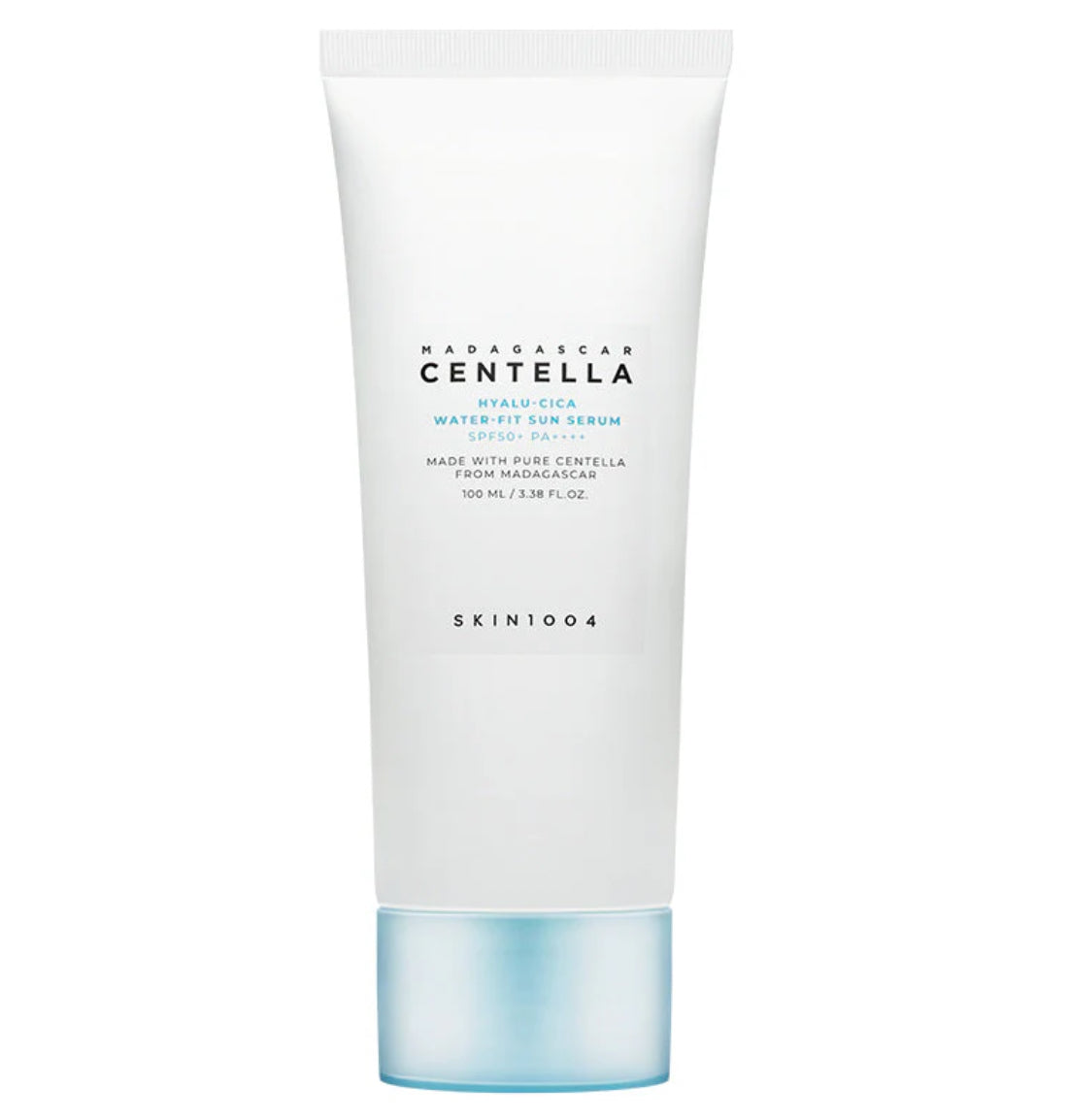 SKIN1004 Madagascar Centella Hyalu-Cica Water-Fit Sun Sérum, 100 ml