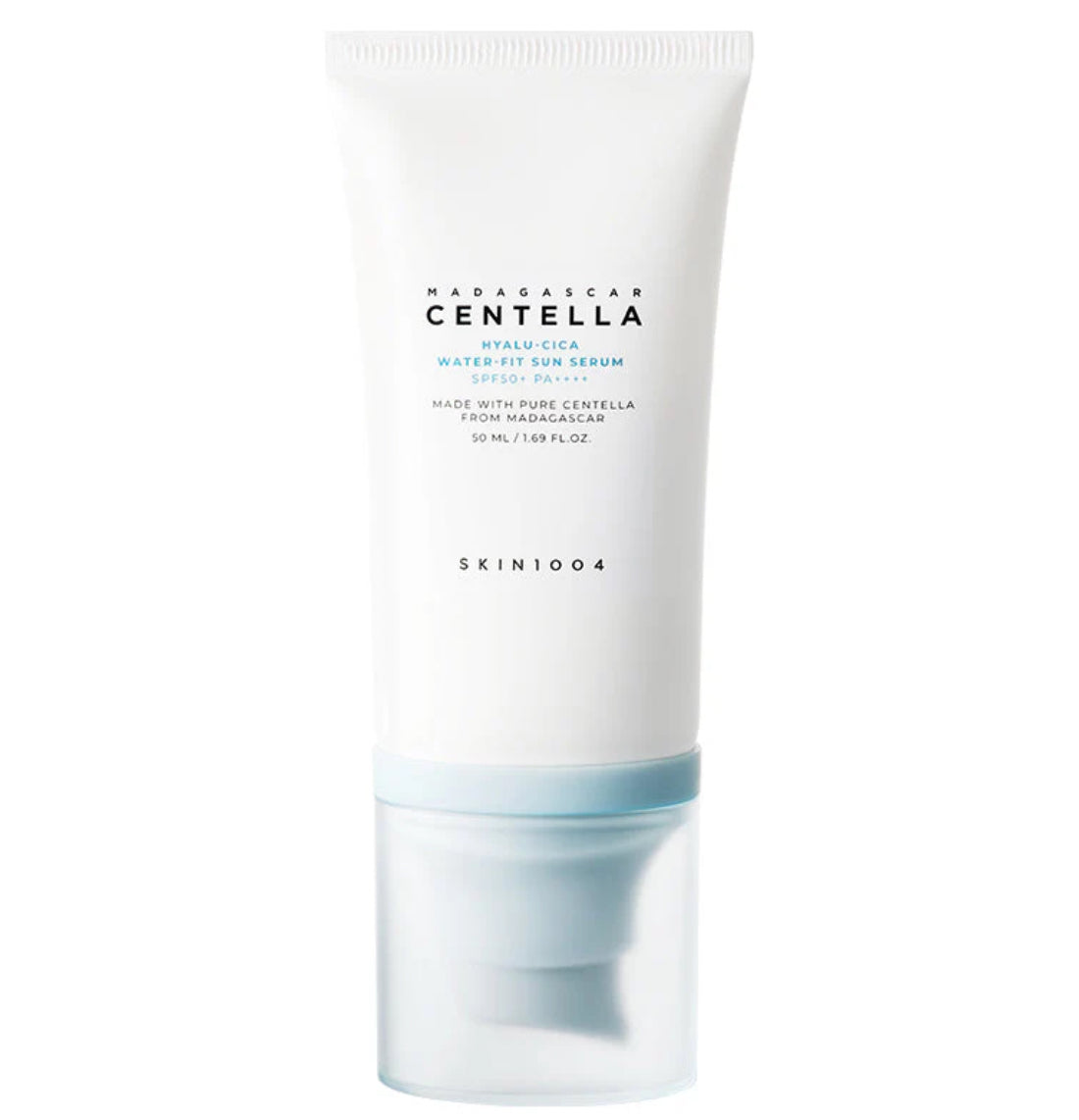 SKIN1004 Madagascar Centella Hyalu-Cica Water-Fit Sun Sérum, 50 ml