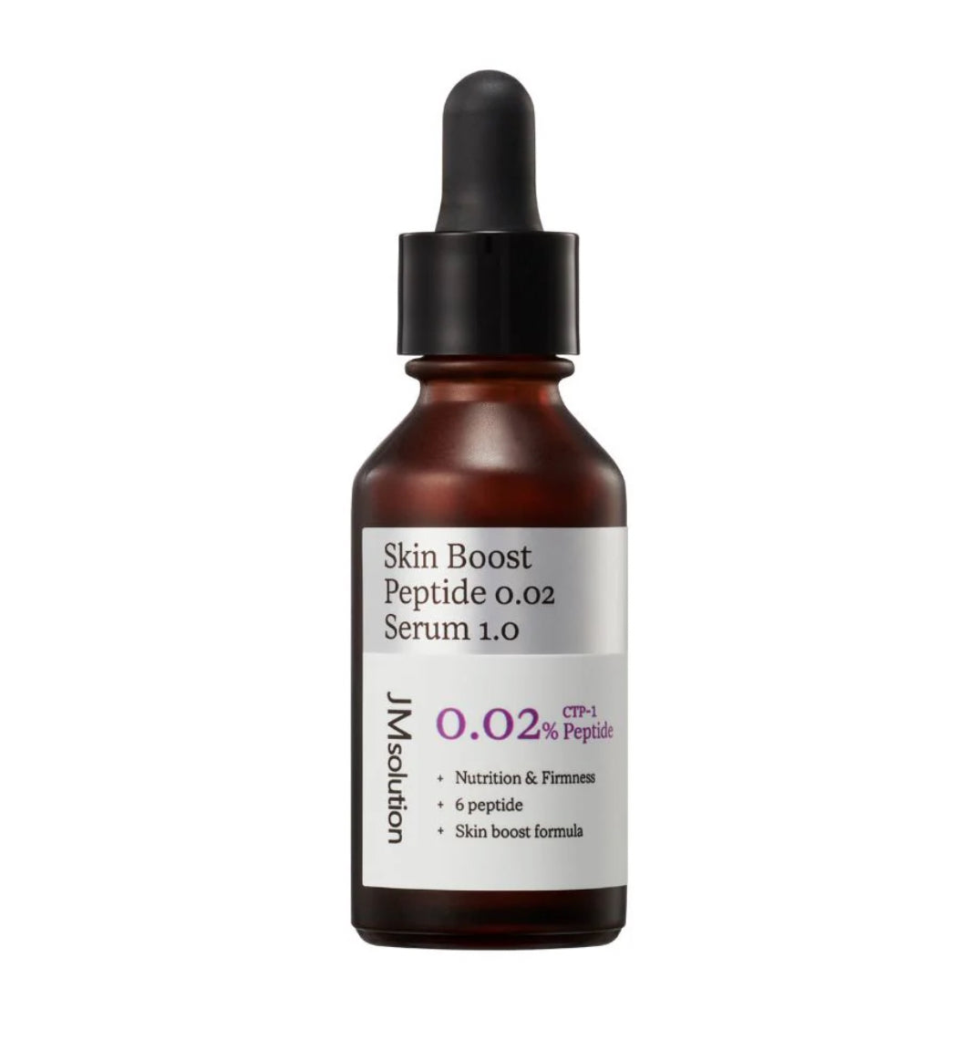 JMSOLUTION Skin Boost Spicule 0.02 Sérum 30ml