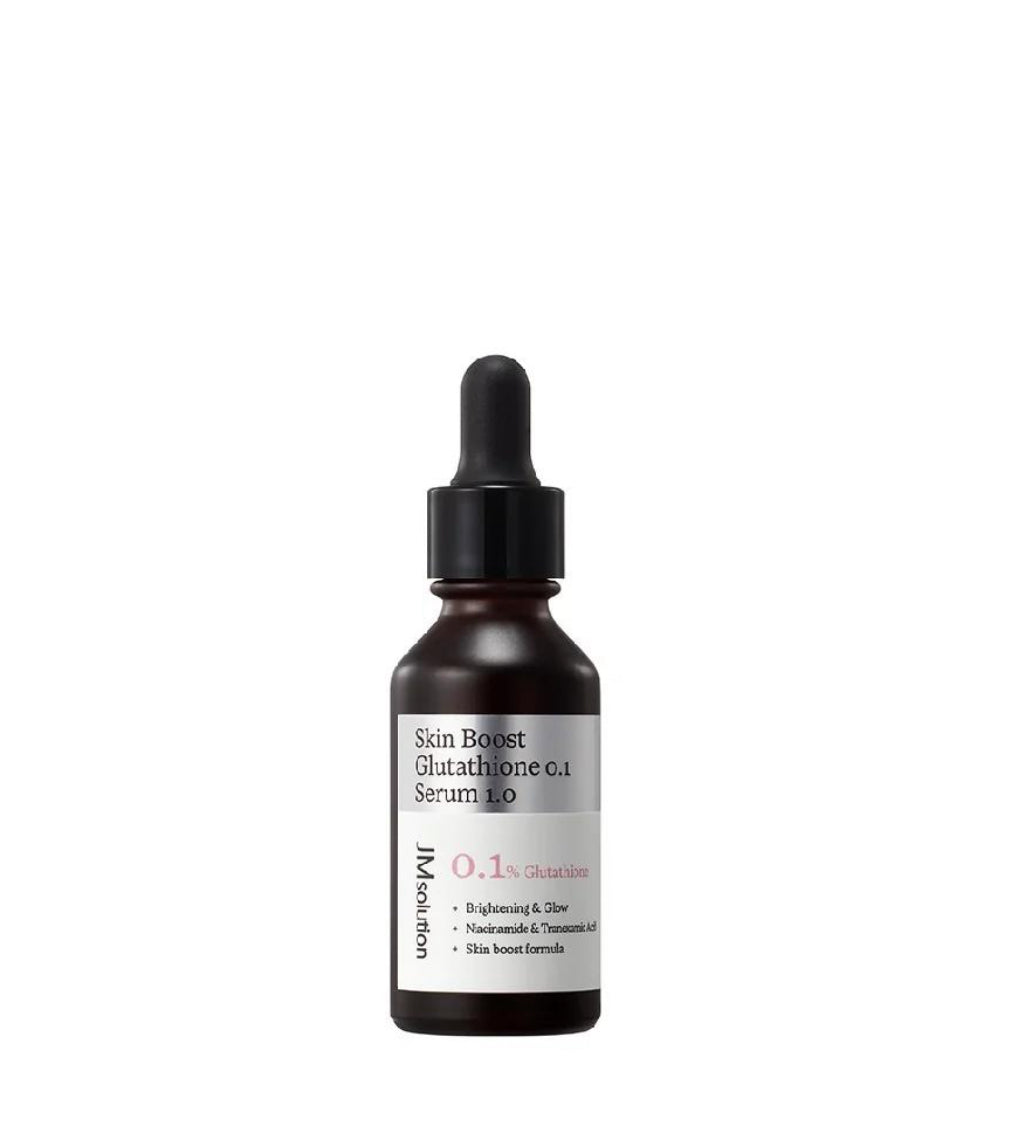 JM Solution Skin Boost Glutathione 0.1% Sérum 1.0