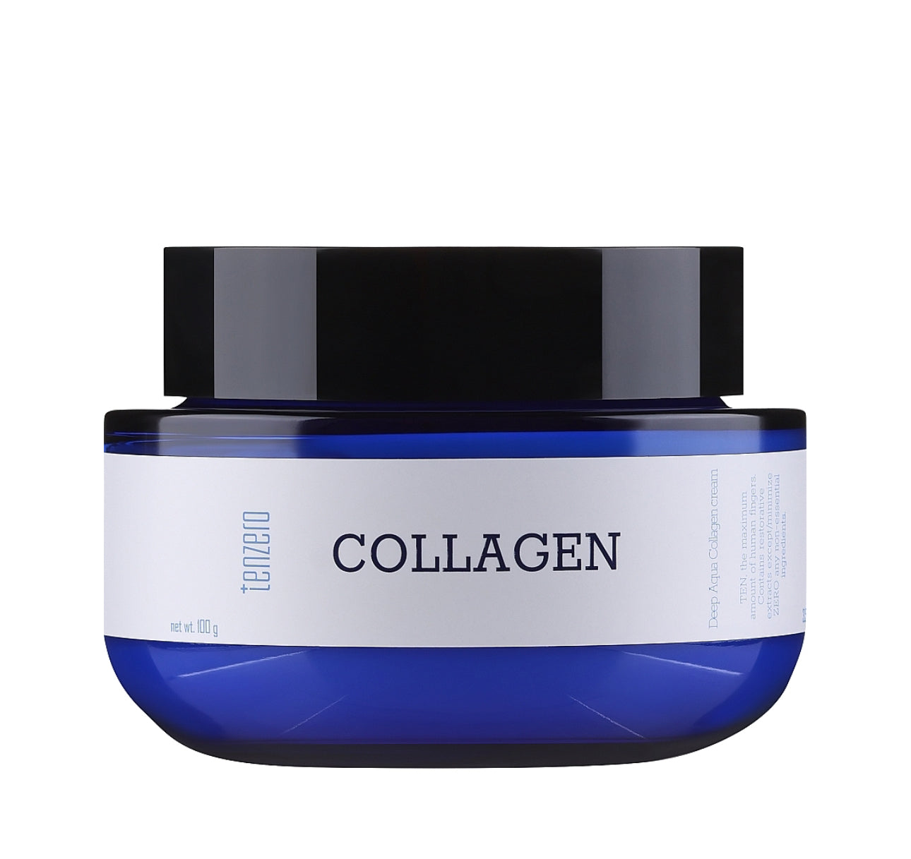 TENZERO DEEP AQUA COLLAGEN CREAM