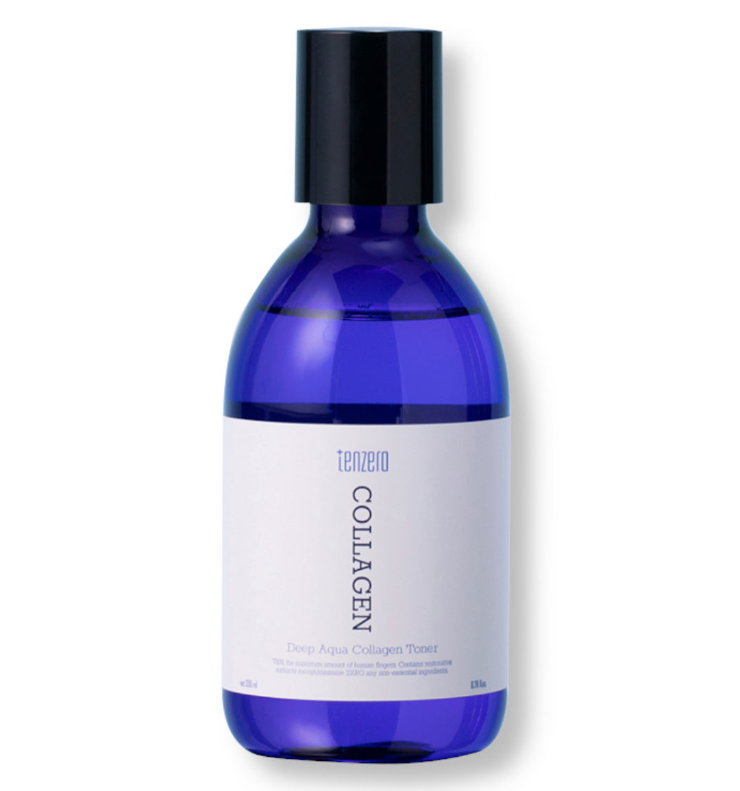 Tenzero Deep Aqua Collagen 2X Emulsion 200ml