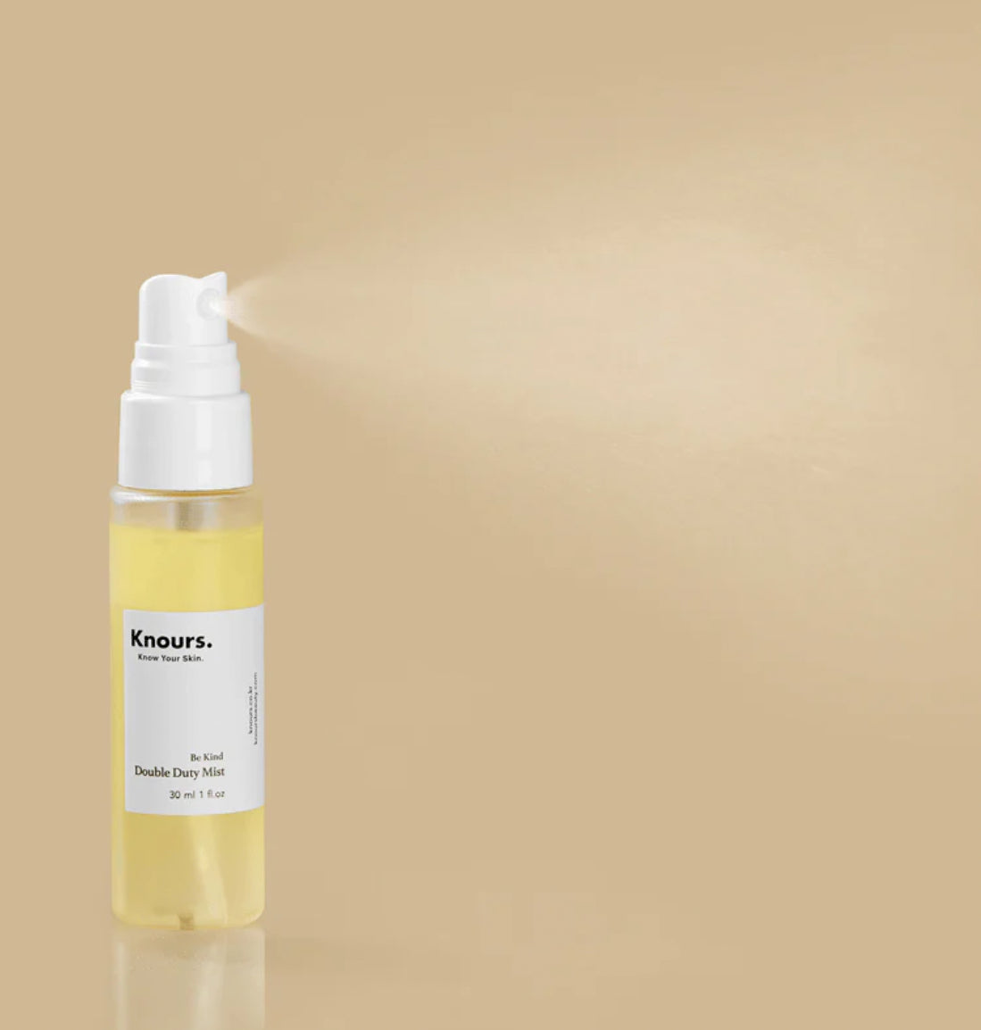 Knours Double Duty Mist toner 30ML