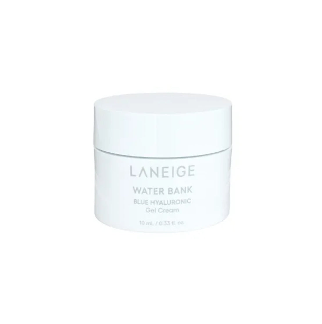 LANEIGE - Gel-crème hyaluronique bleu Water Bank - 10ml crème de jour