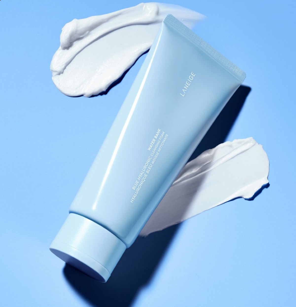 LANEIGE Water Bank Blue Hyaluronic Cleansing Foam