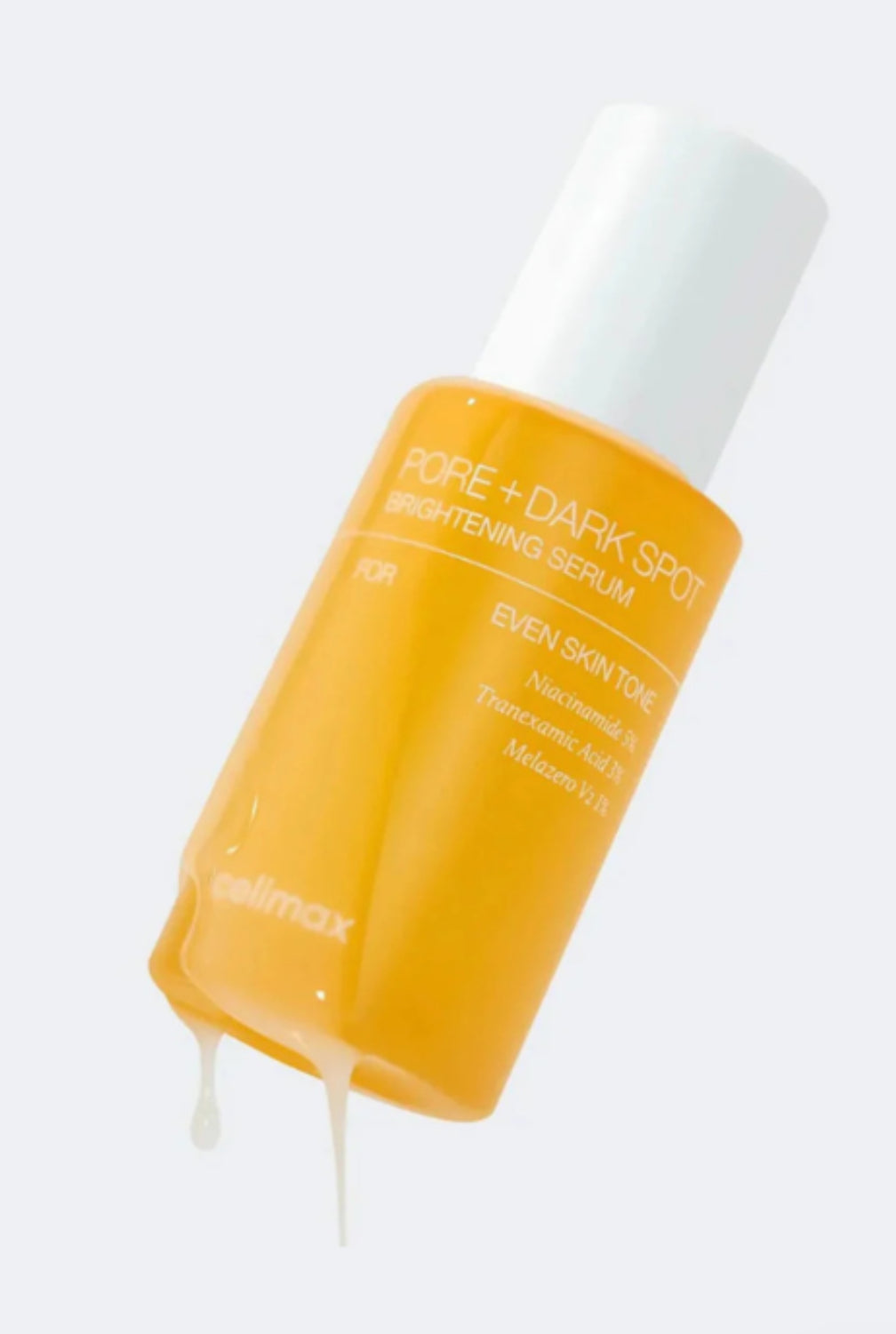 CELIMAX Sérum éclaircissant pour les pores et les taches brunes Pore + Dark Spot Brightening Serum