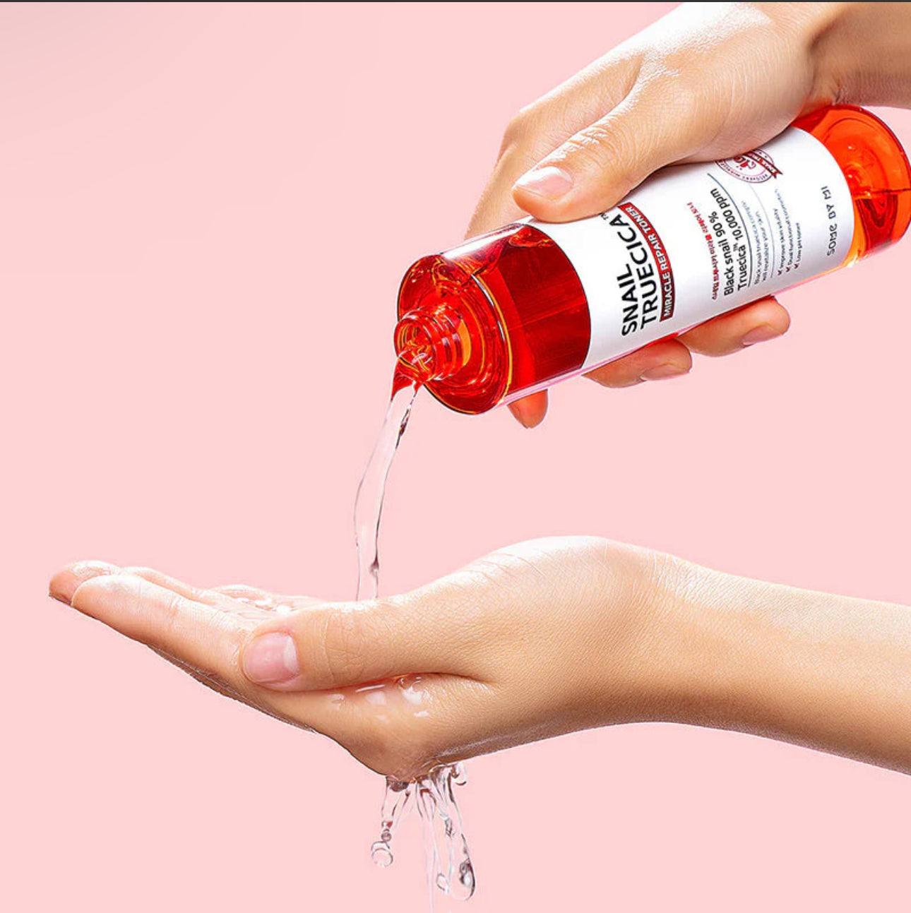 SOME BY MI Snail Truecica Miracle Repair Toner