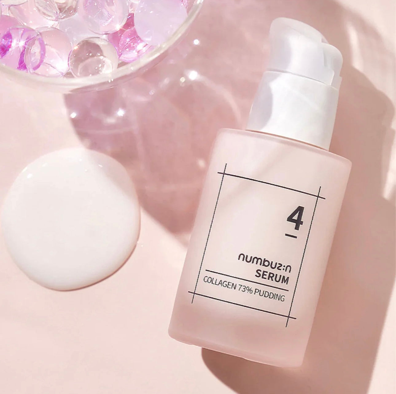 Numbuzin No.4 Collagen 73% Pudding Sérum