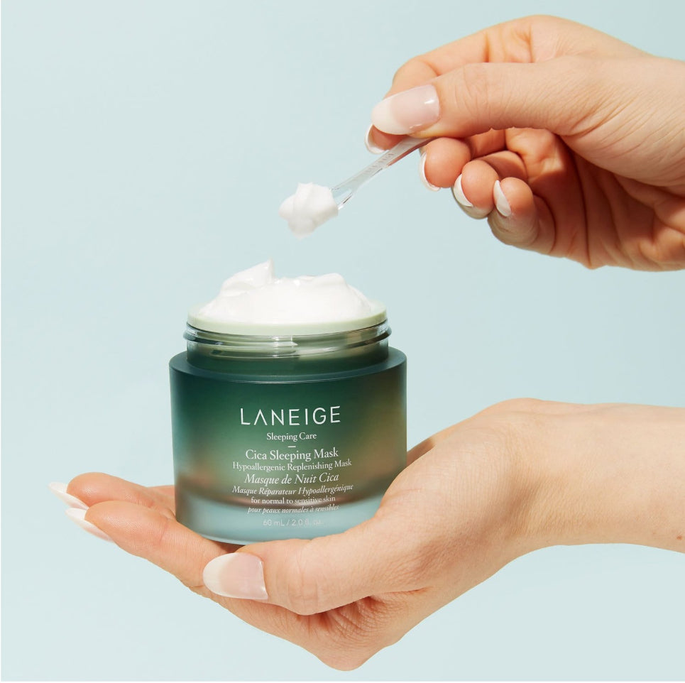 LANEIGE Cica Sleeping Mask/masque de nuit